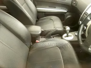 Nissan X-Trail 2012 Blue