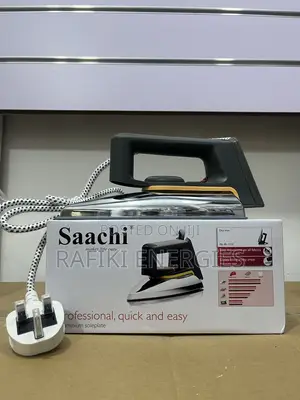 Saachi Dry Iron