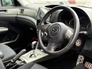 Subaru Forester 2010 Silver