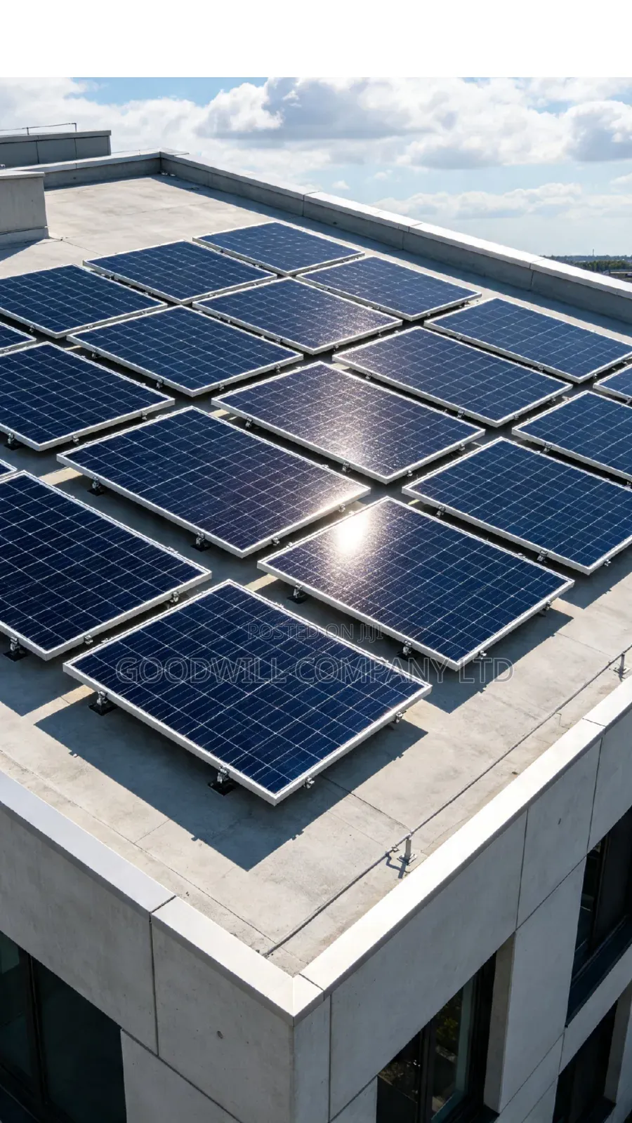 20kwh 12kva 48v Dyness Hybrid Complete Solar System