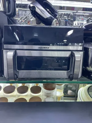 MinMAX Digital Air Fryer Oven / Multi-Cooker.