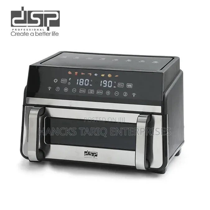 MinMAX Digital Air Fryer Oven / Multi-Cooker.