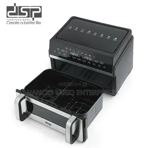 MinMAX Digital Air Fryer Oven / Multi-Cooker.