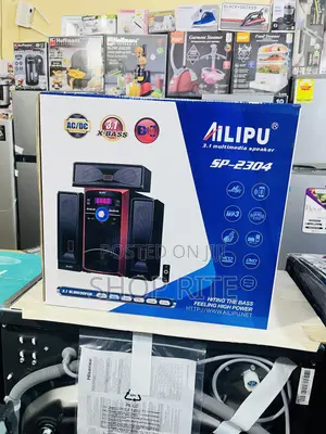 Alipu Sub Woofer 3.1x Bass