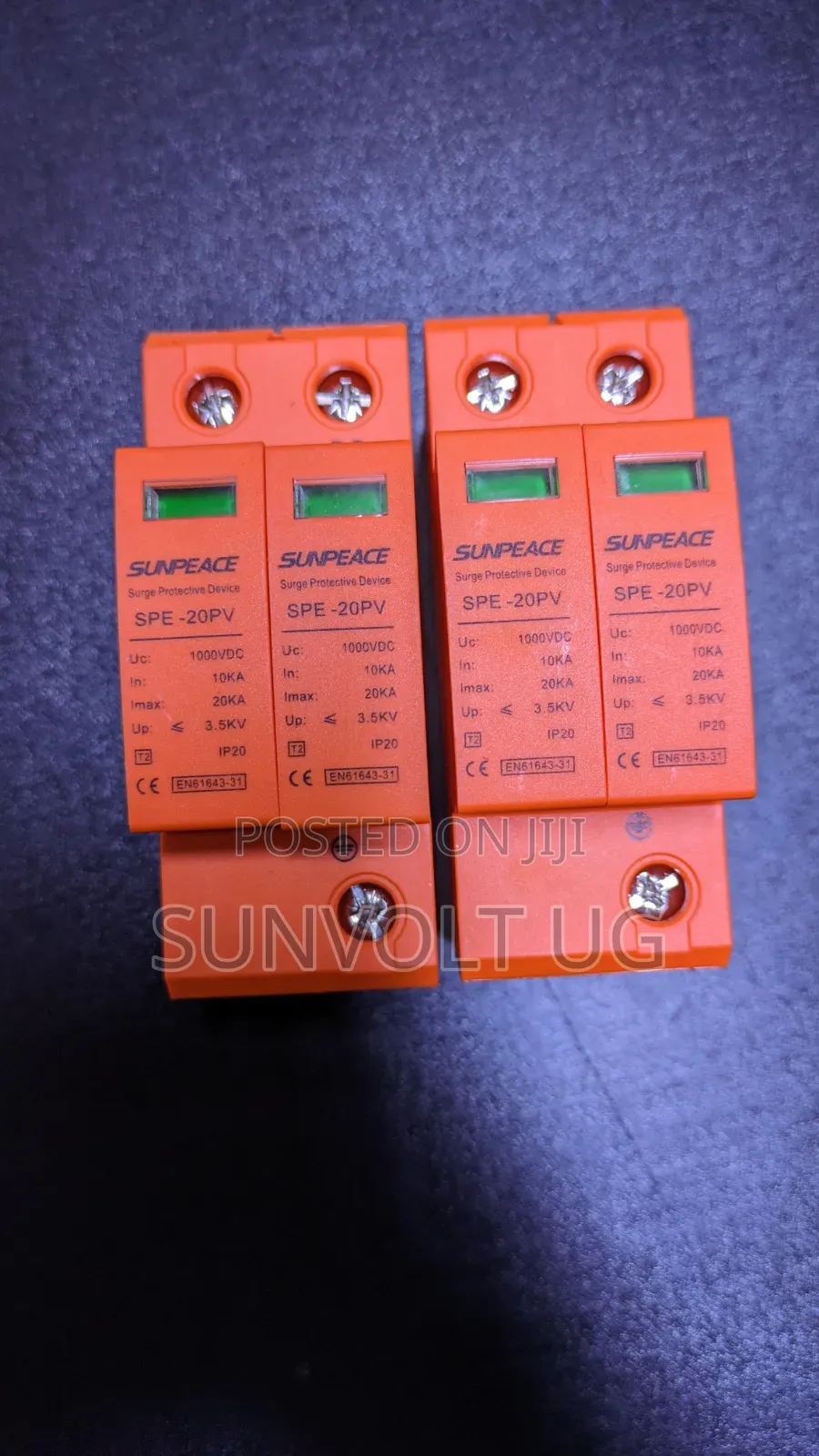 Surge Protector