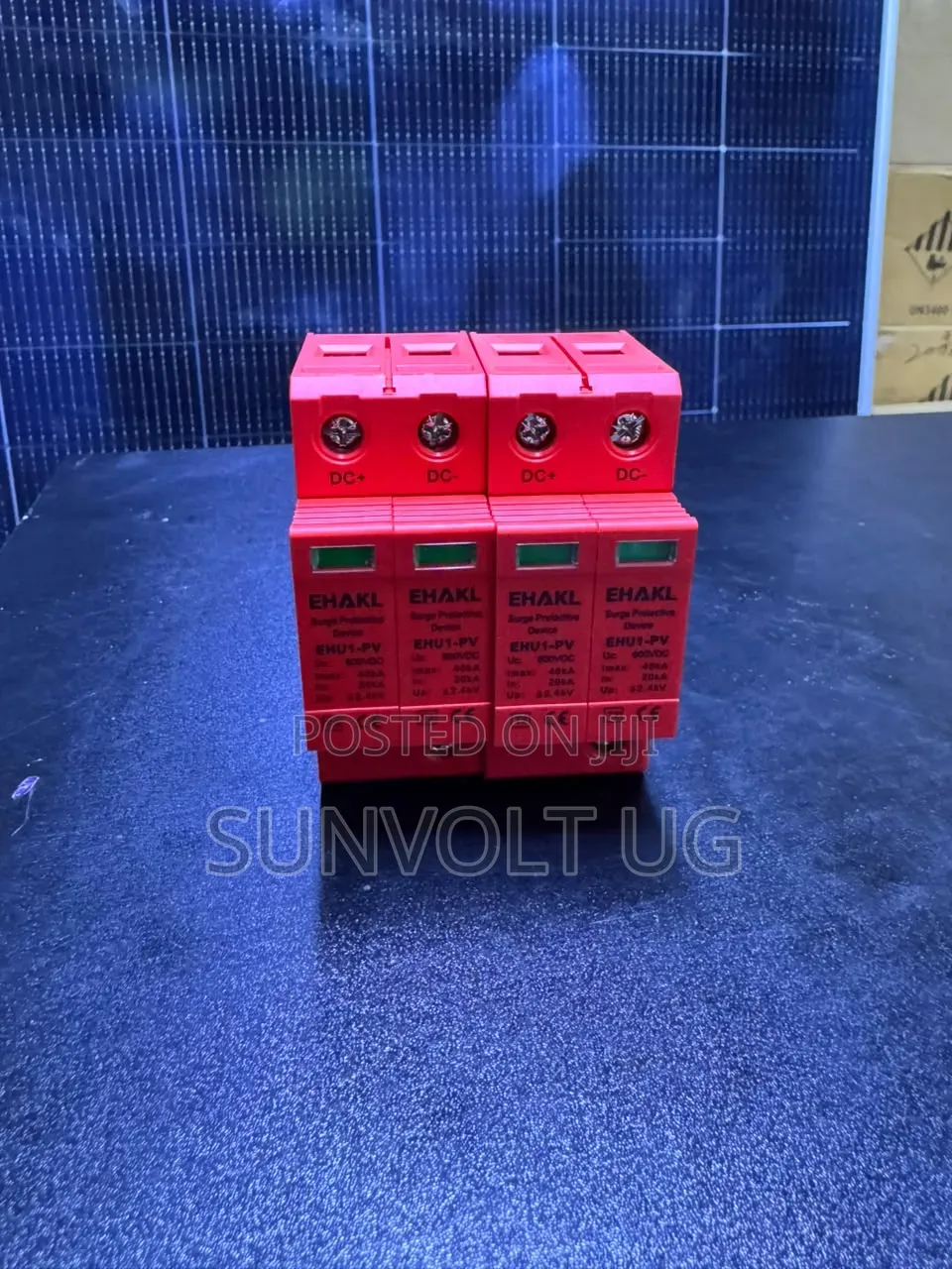 Surge Protector