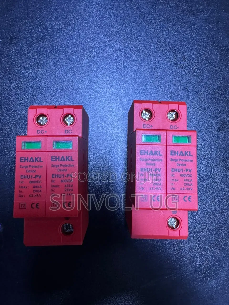 Surge Protector