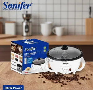 Sonifer SF-3544 Electric Coffee Roaster