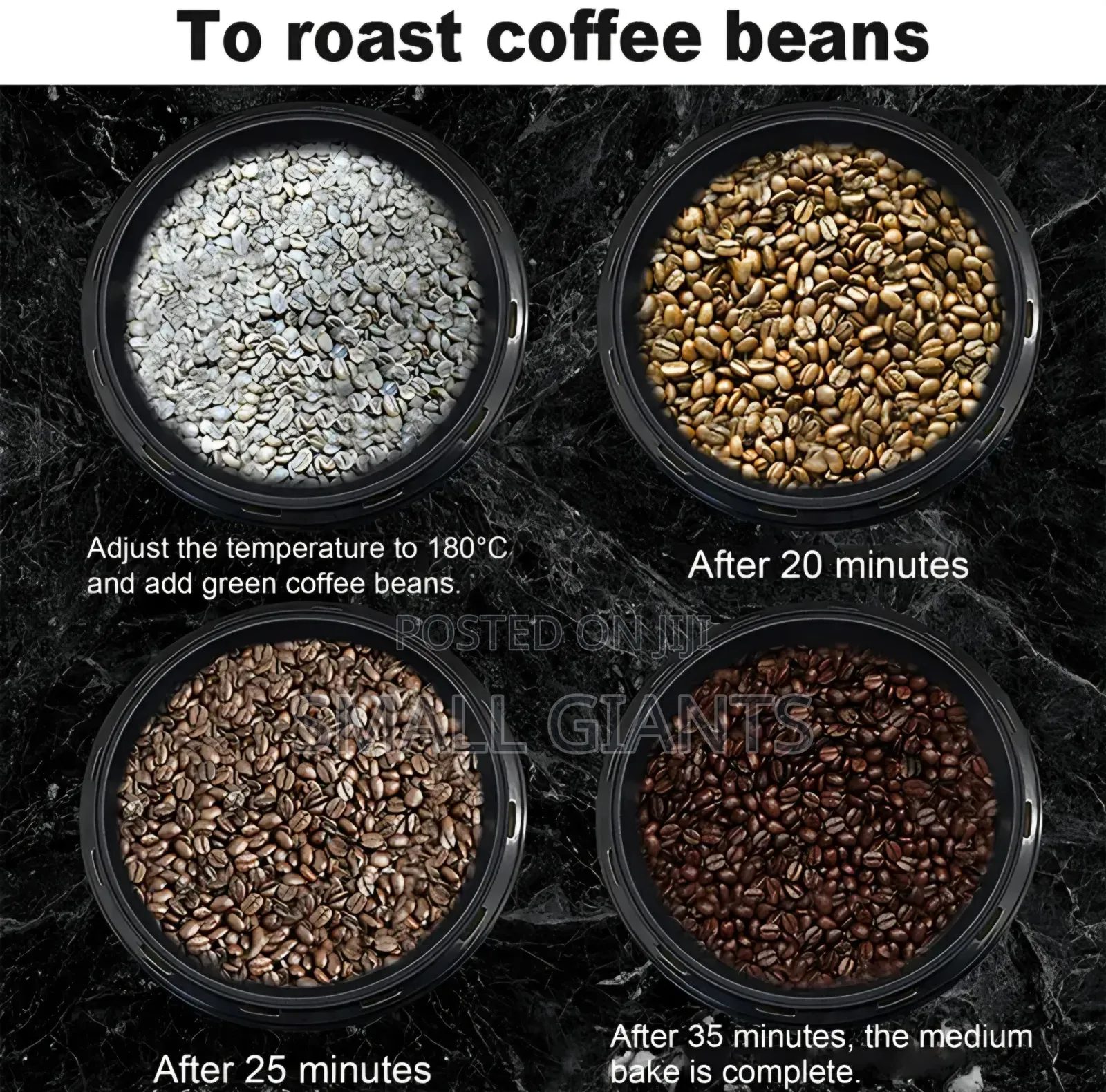 Sonifer SF-3544 Electric Coffee Roaster