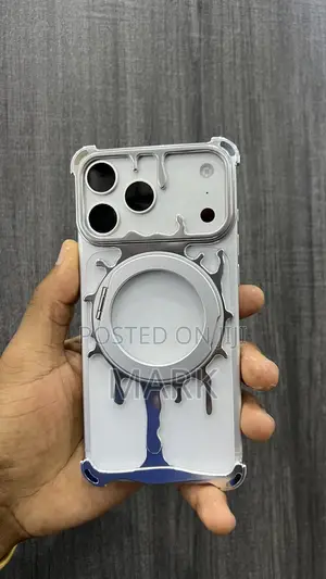 Metalic Cases