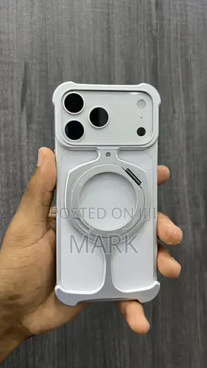 Metalic Cases