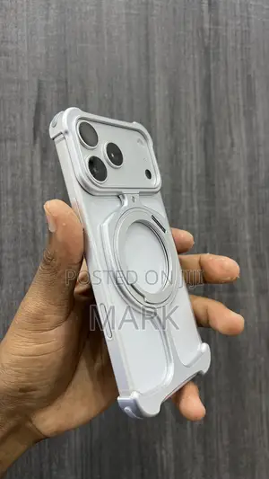 Metalic Cases
