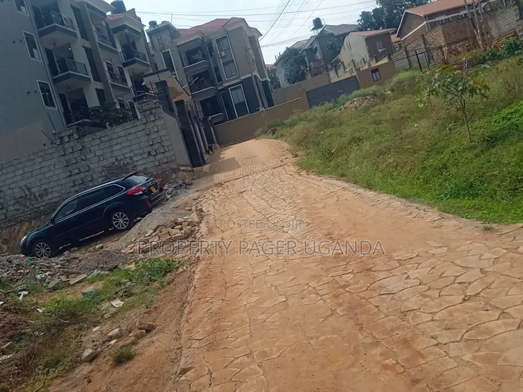 100ft by 50ft Plot for Sale in Kyanja