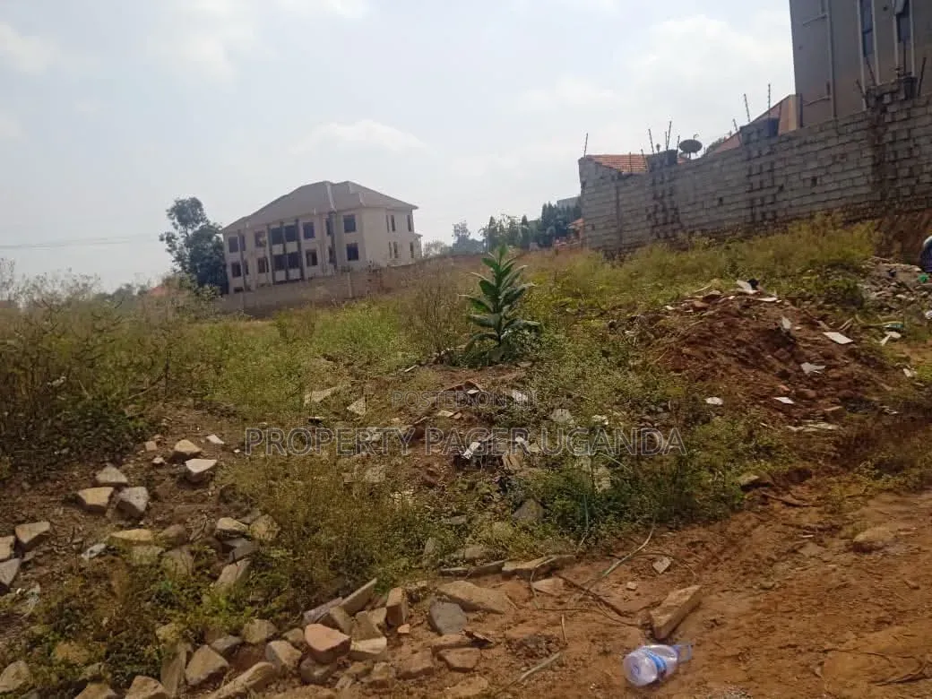 100ft by 50ft Plot for Sale in Kyanja