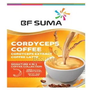 Cordyceps Coffee