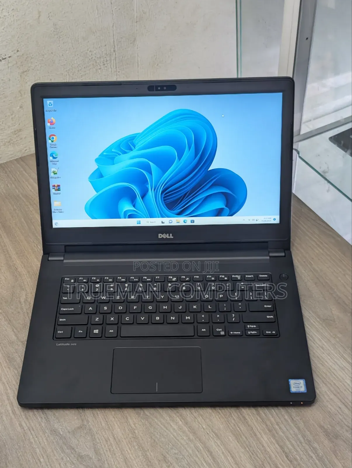 Laptop Dell Latitude 14 3470 8GB Intel Core i5 SSD 256GB