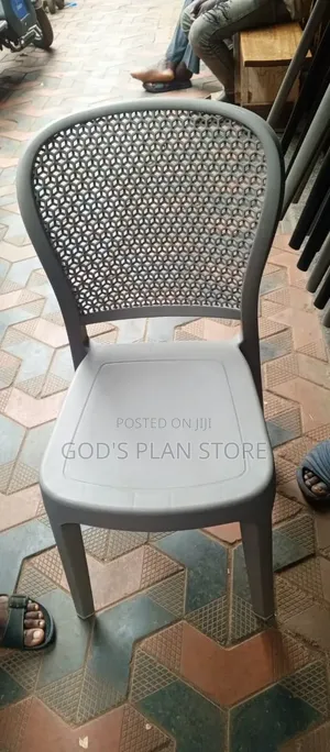 Miracle Plastic Chairs Plastic Chairs Mesh Back