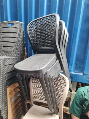 Miracle Plastic Chairs Plastic Chairs Mesh Back