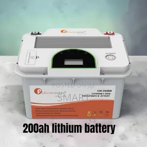 Felicity 200Ah Lithium Battery – Smart Solar Energy Storage NAW