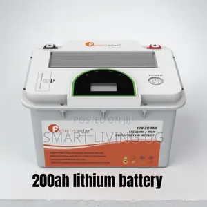 Felicity 200Ah Lithium Battery – Smart Solar Energy Storage NAW