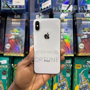 Apple iPhone X 256 GB White