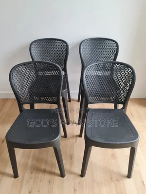 Honeycomb Back Plastic Chairs Plastic Chairs