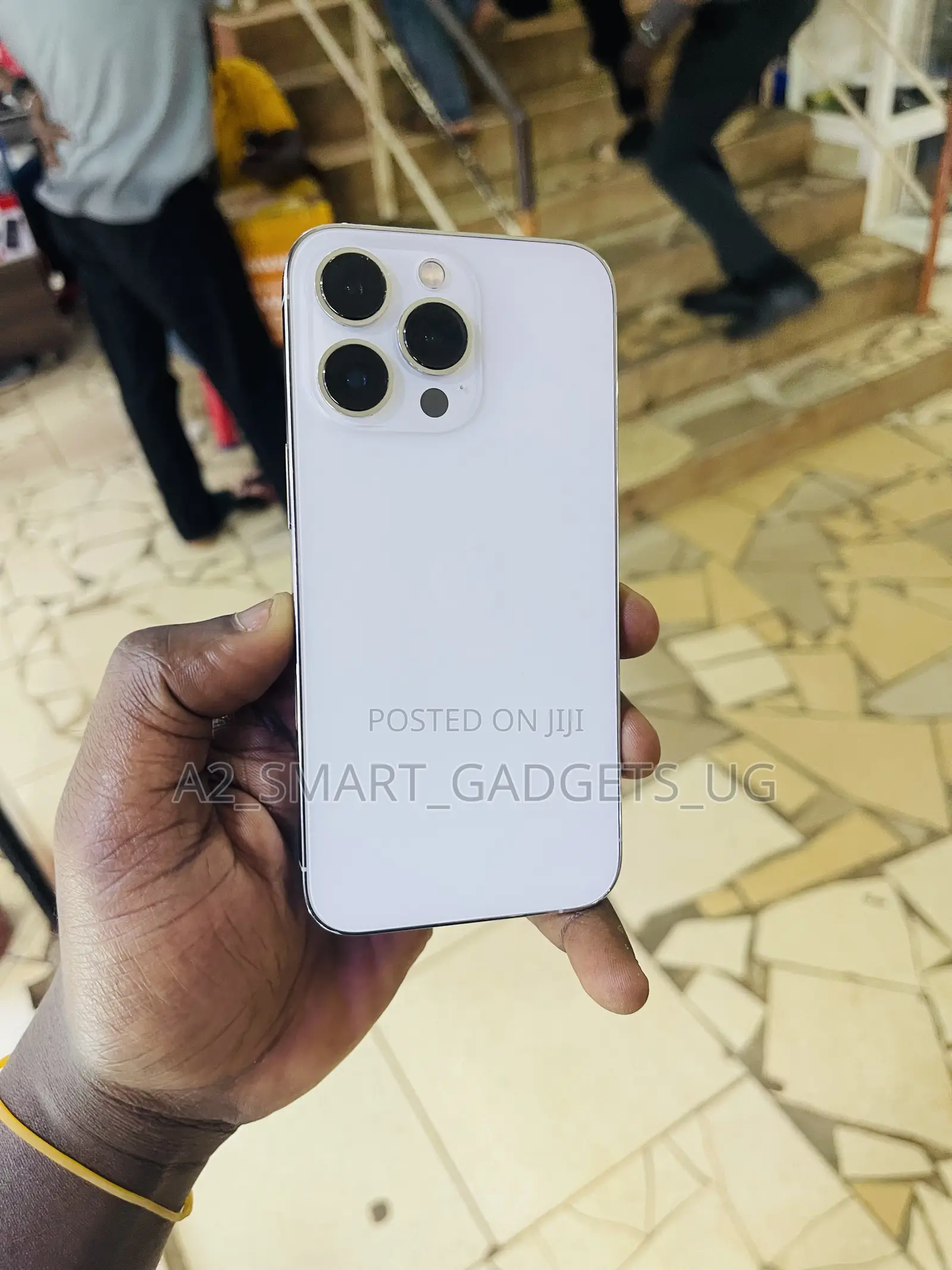 Apple iPhone 13 Pro 128 GB White