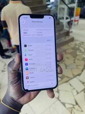 Apple iPhone 13 Pro 128 GB White
