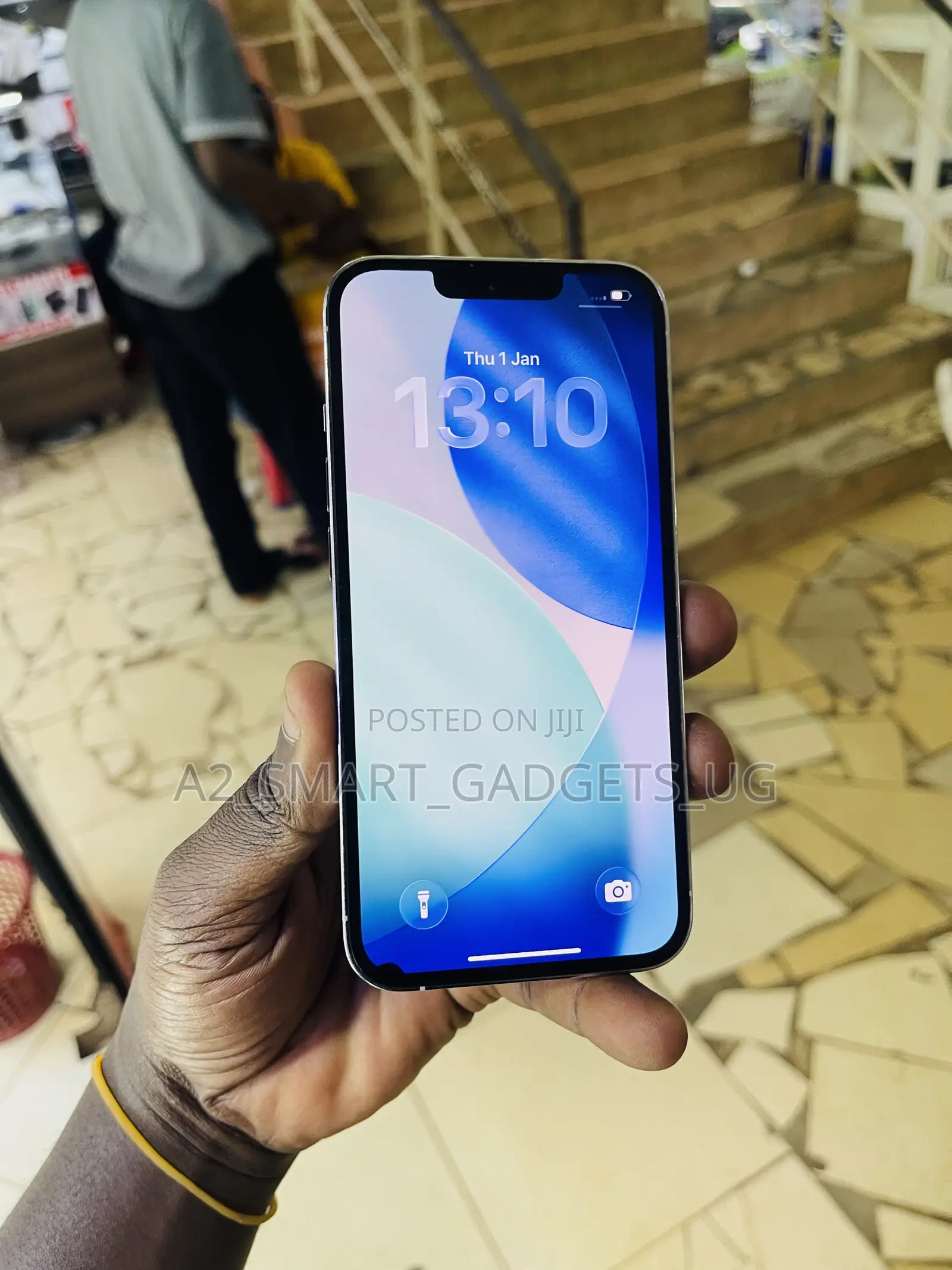 Apple iPhone 13 Pro 128 GB White