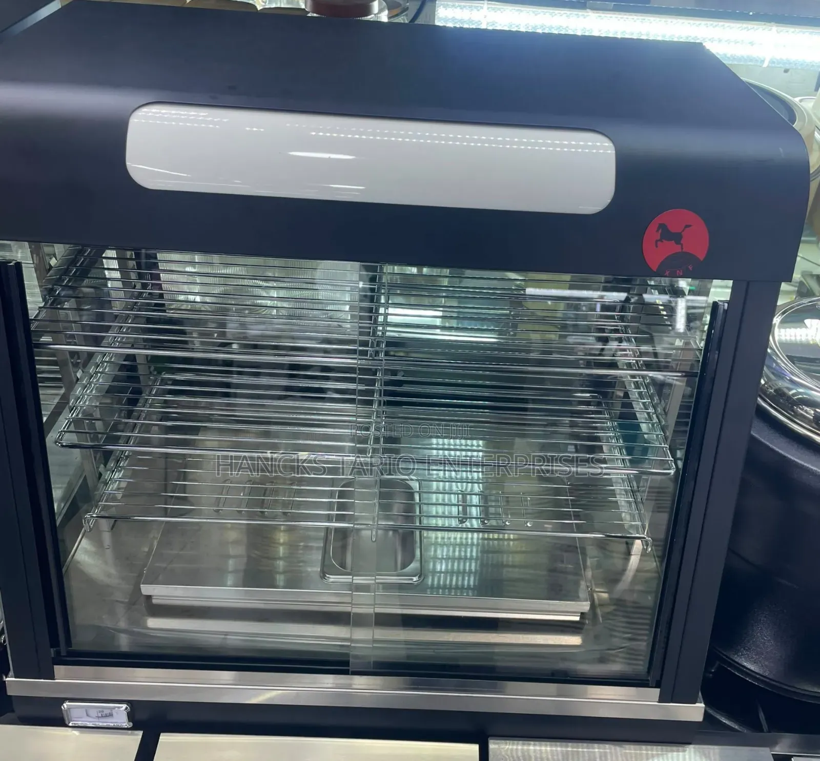Display Warmer Medium Size
