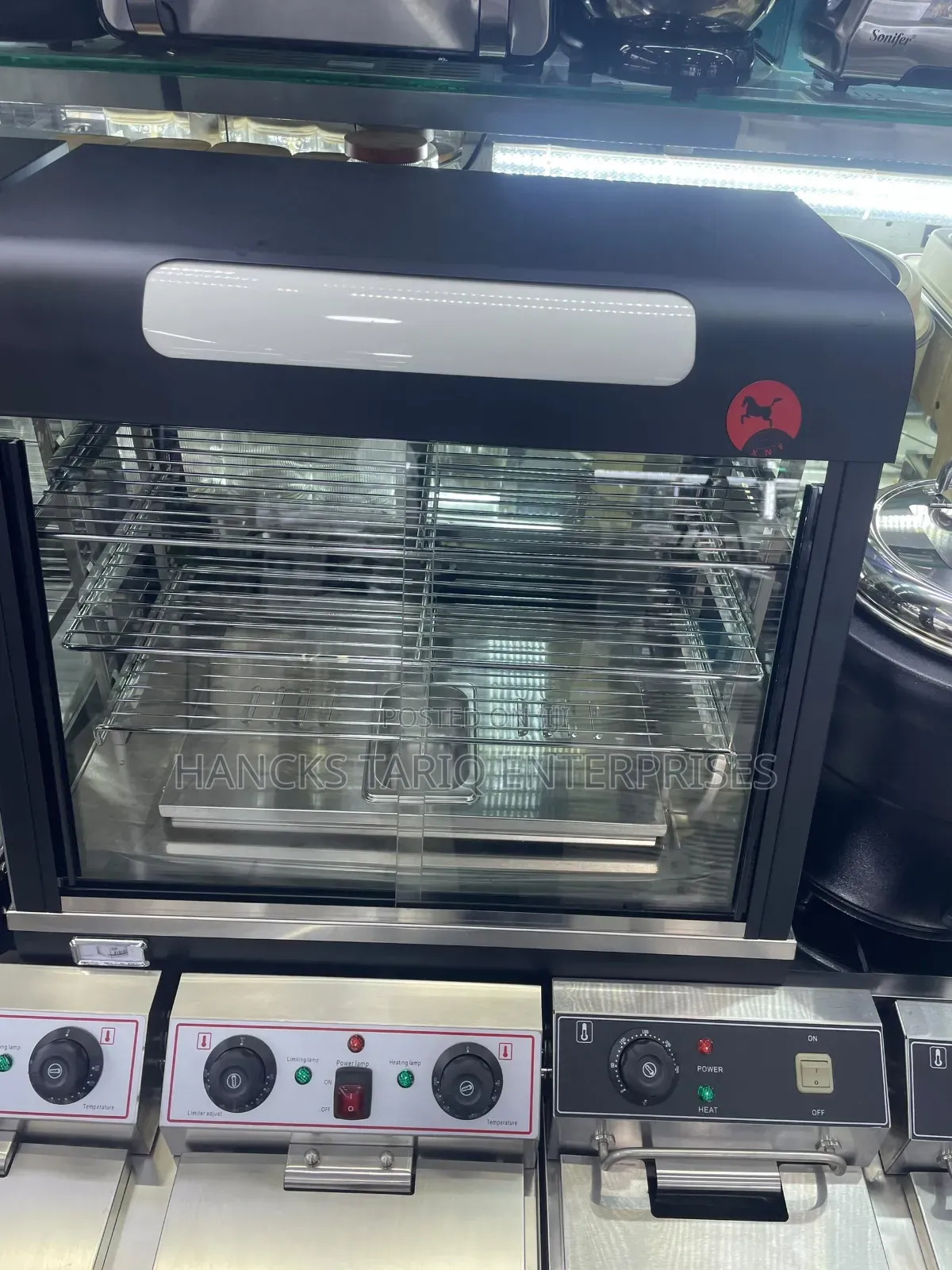 Display Warmer Medium Size