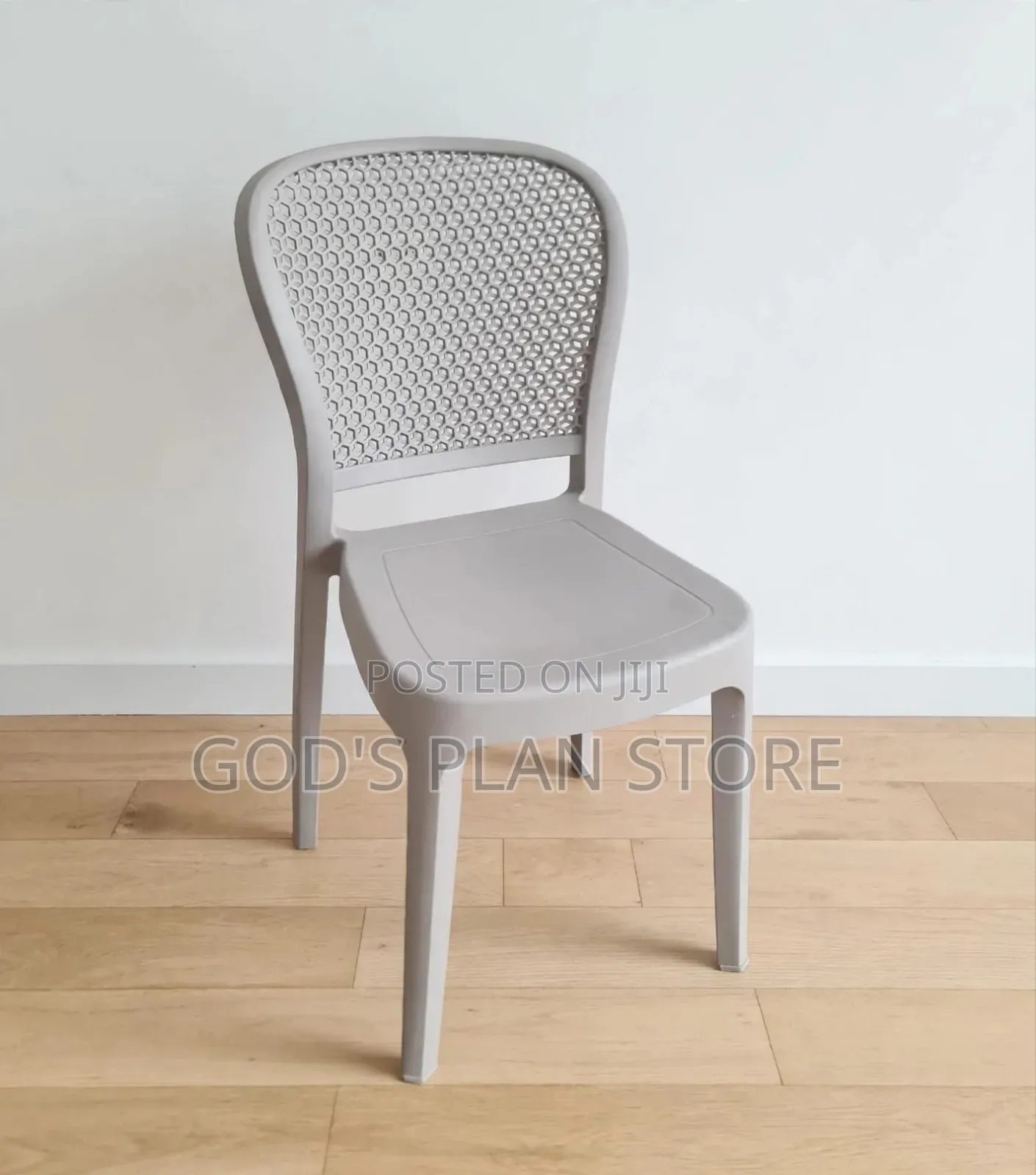 Honeycomb Back Plastic Chairs Plastic Chairs