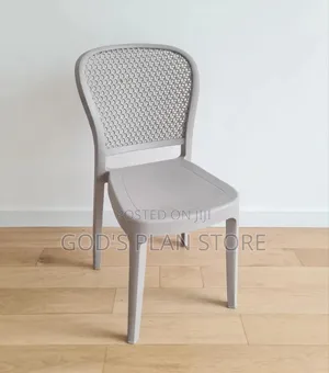 Honeycomb Back Plastic Chairs Plastic Chairs
