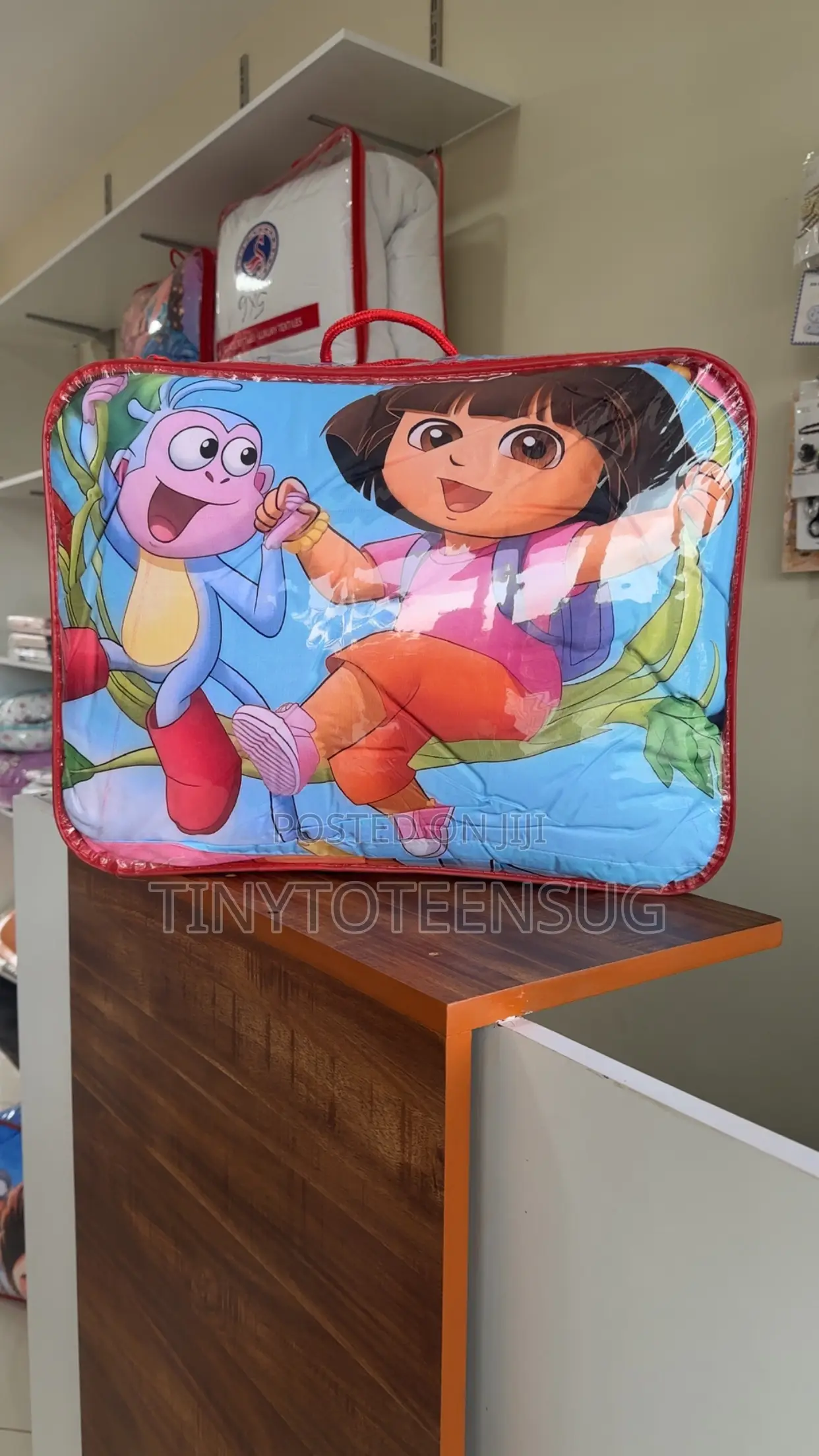Kids Cartoon Character Duvets
