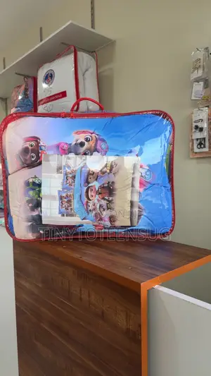 Kids Cartoon Character Duvets