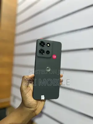 Motorola Moto G 5G 128 GB Gray