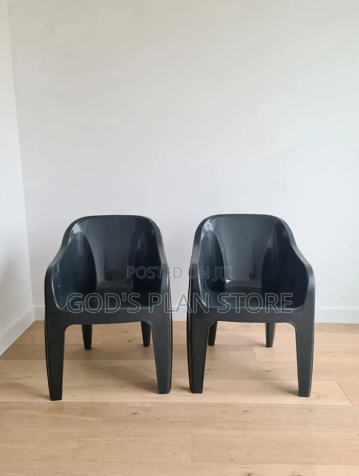 Veranda Armrest Plastic Chairs Plastic Chairs