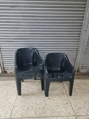 Veranda Armrest Plastic Chairs Plastic Chairs