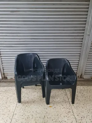 Veranda Armrest Plastic Chairs Plastic Chairs