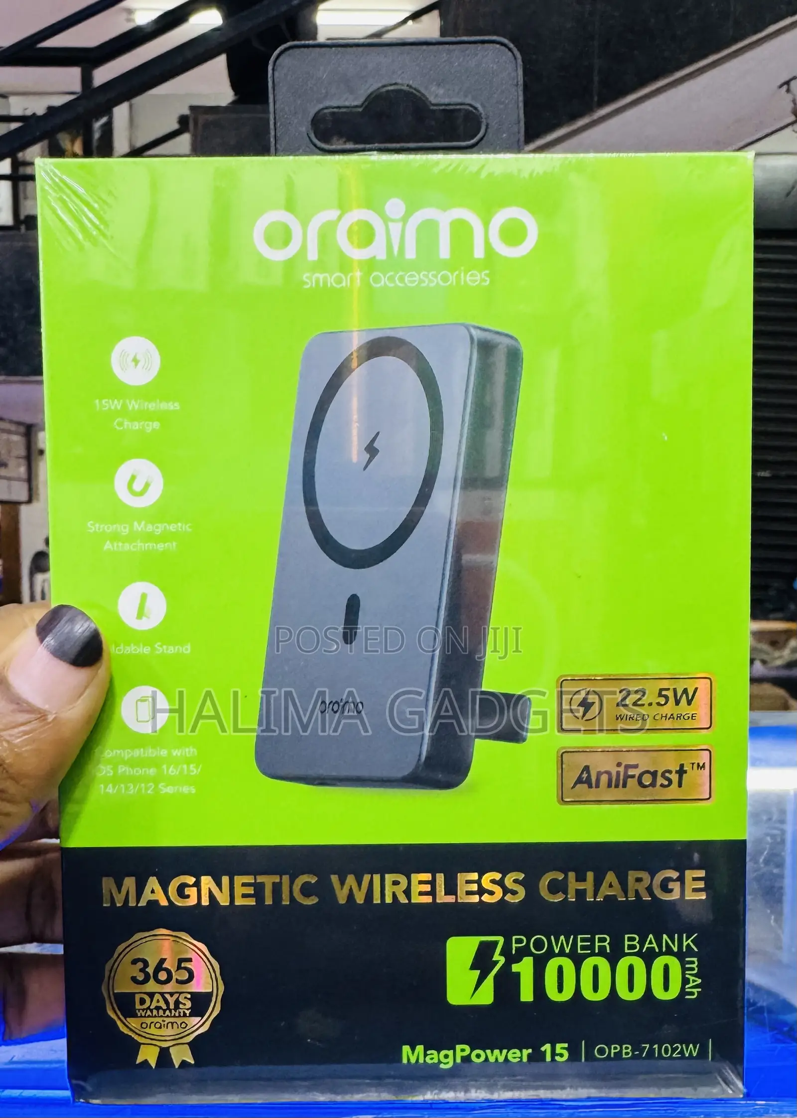 Mag Power 10000mah