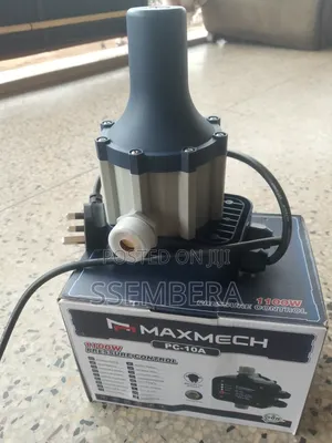 Booster Pump Pressure Controller
