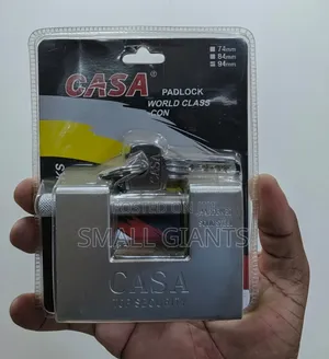 Casa Top Security Padlock 94mm