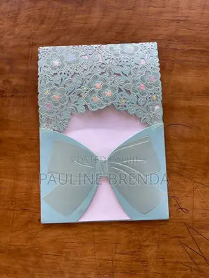Invitation Cards