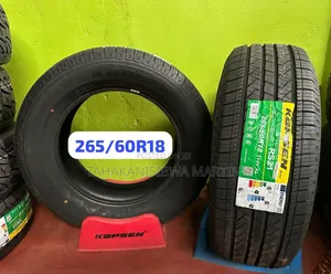 265/60r18 Call for Your New Babies