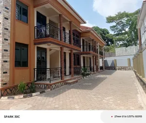 1bdrm Apartment in Kiwatule, Nakawa for rent