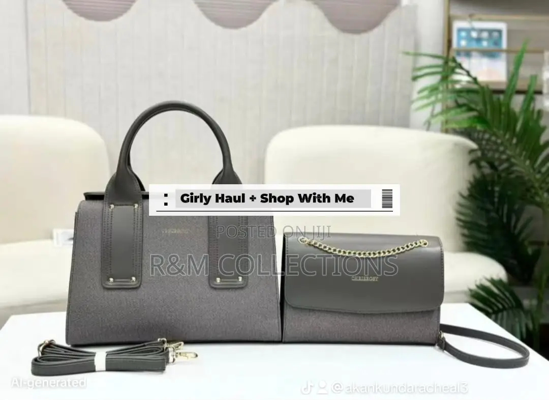 Quality and Classy (Chrisrosy Bag)