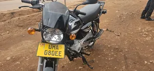 New Bajaj CT 125X 2026 Black