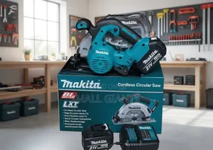 Makita Brushless Cordless Circular Saw