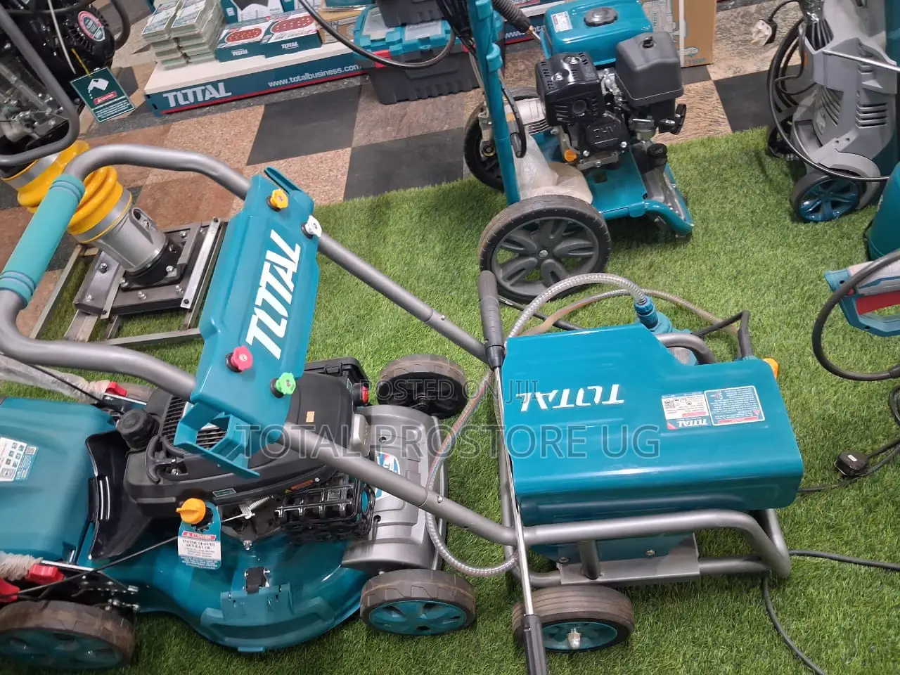 High Pressure Washer (For Commercial Use) 2400w