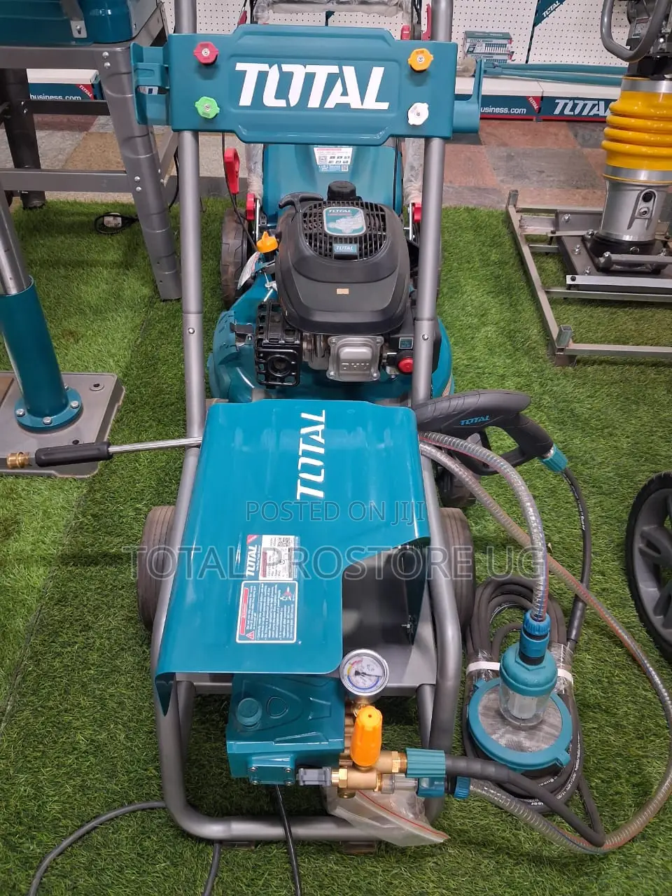 High Pressure Washer (For Commercial Use) 2400w